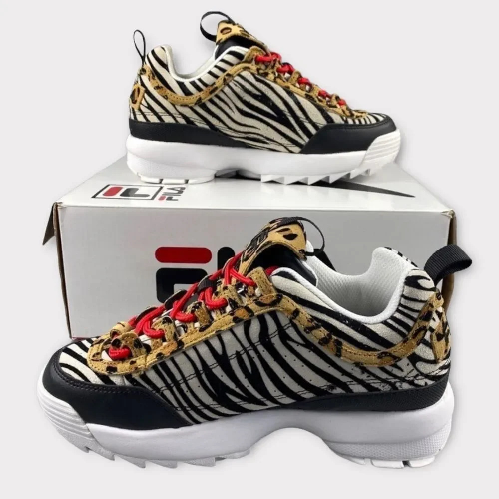 Nwt fila trigate Women’s Shoes‎